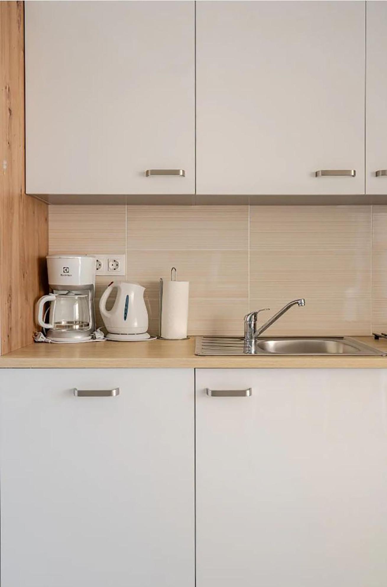 Apartments Maras ポレッチ エクステリア 写真