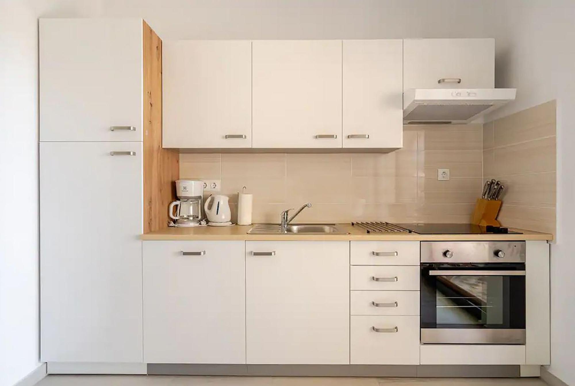 Apartments Maras ポレッチ エクステリア 写真