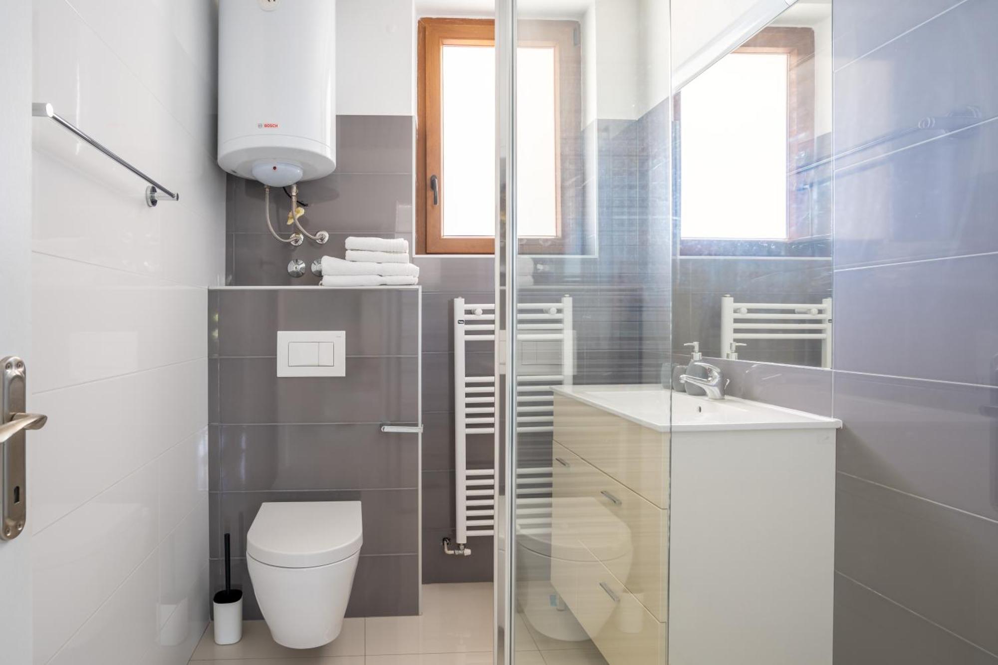 Apartments Maras ポレッチ エクステリア 写真