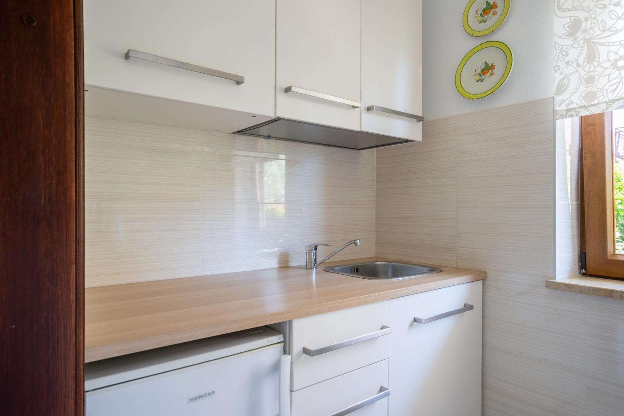 Apartments Maras ポレッチ エクステリア 写真