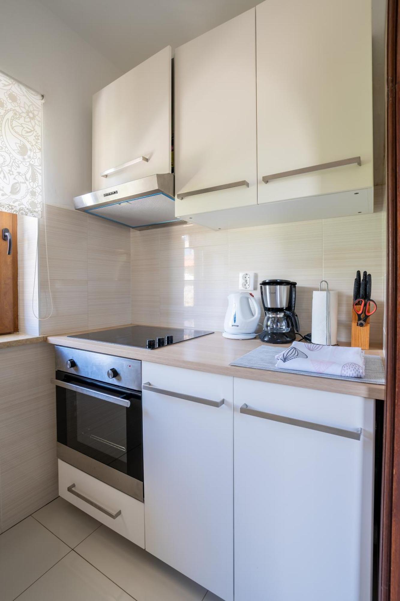 Apartments Maras ポレッチ エクステリア 写真