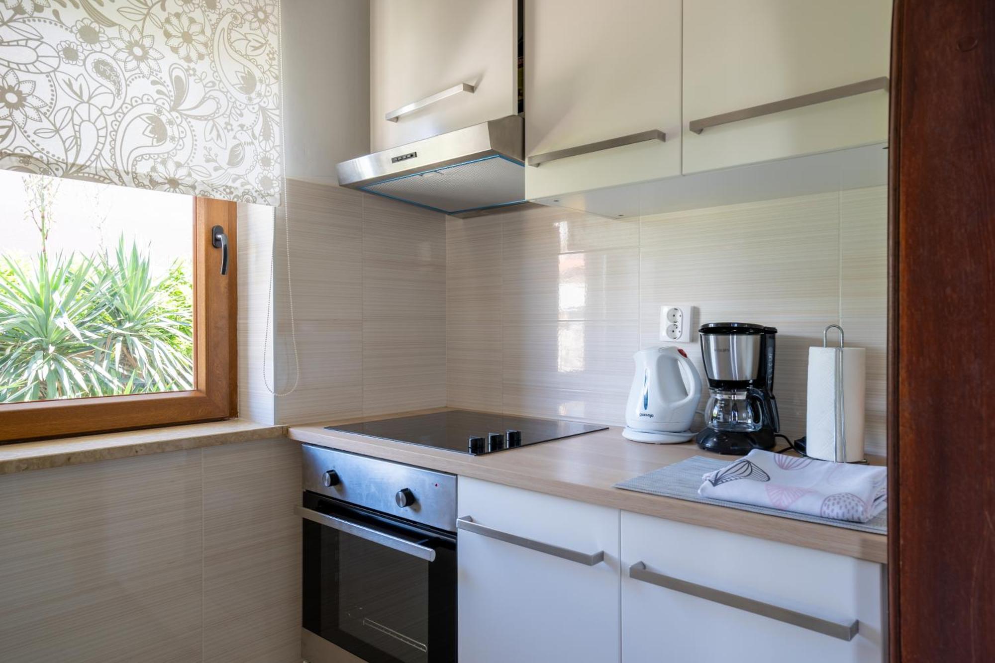 Apartments Maras ポレッチ エクステリア 写真