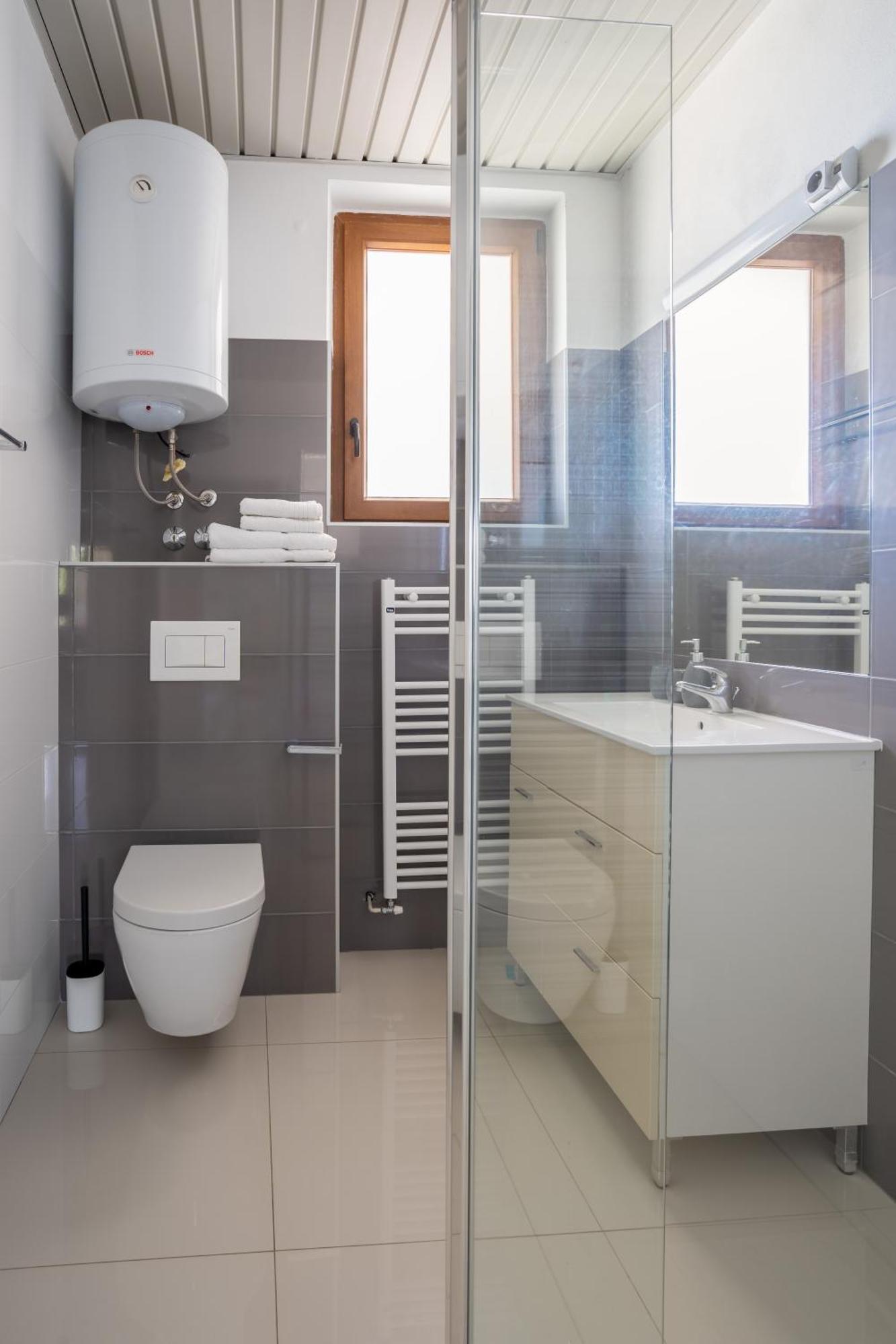 Apartments Maras ポレッチ エクステリア 写真