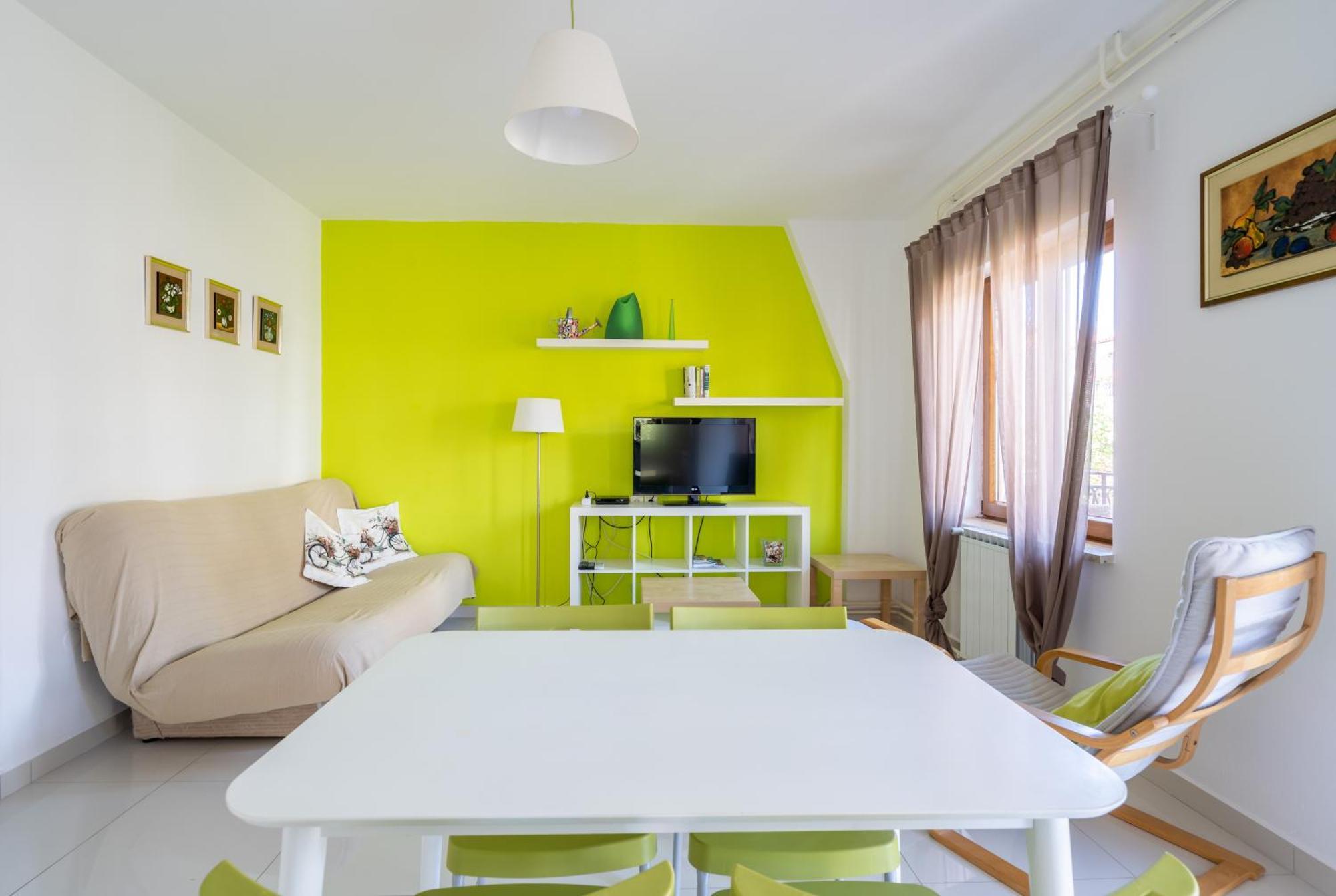 Apartments Maras ポレッチ エクステリア 写真